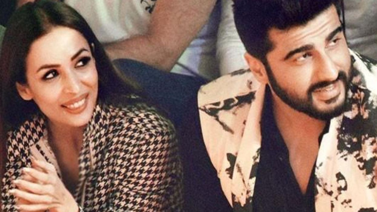 Arjun Kapoor explains why he took 'baby steps' to make his relationship public with Malaika Arora