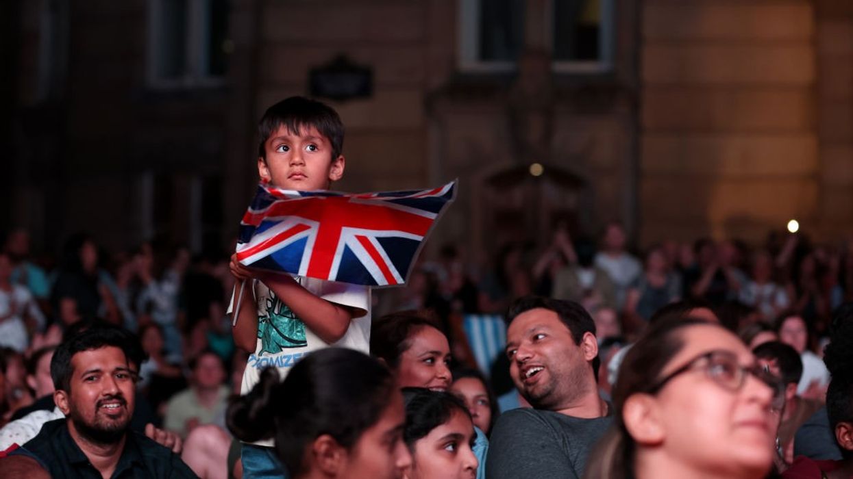 Events like Commonwealth Games, Jubilee can bridge social divides: report