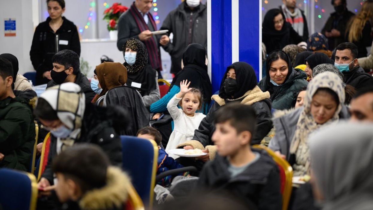 'Too cold, they don't speak English': Afghan refugees don’t want to move to Scotland and Wales