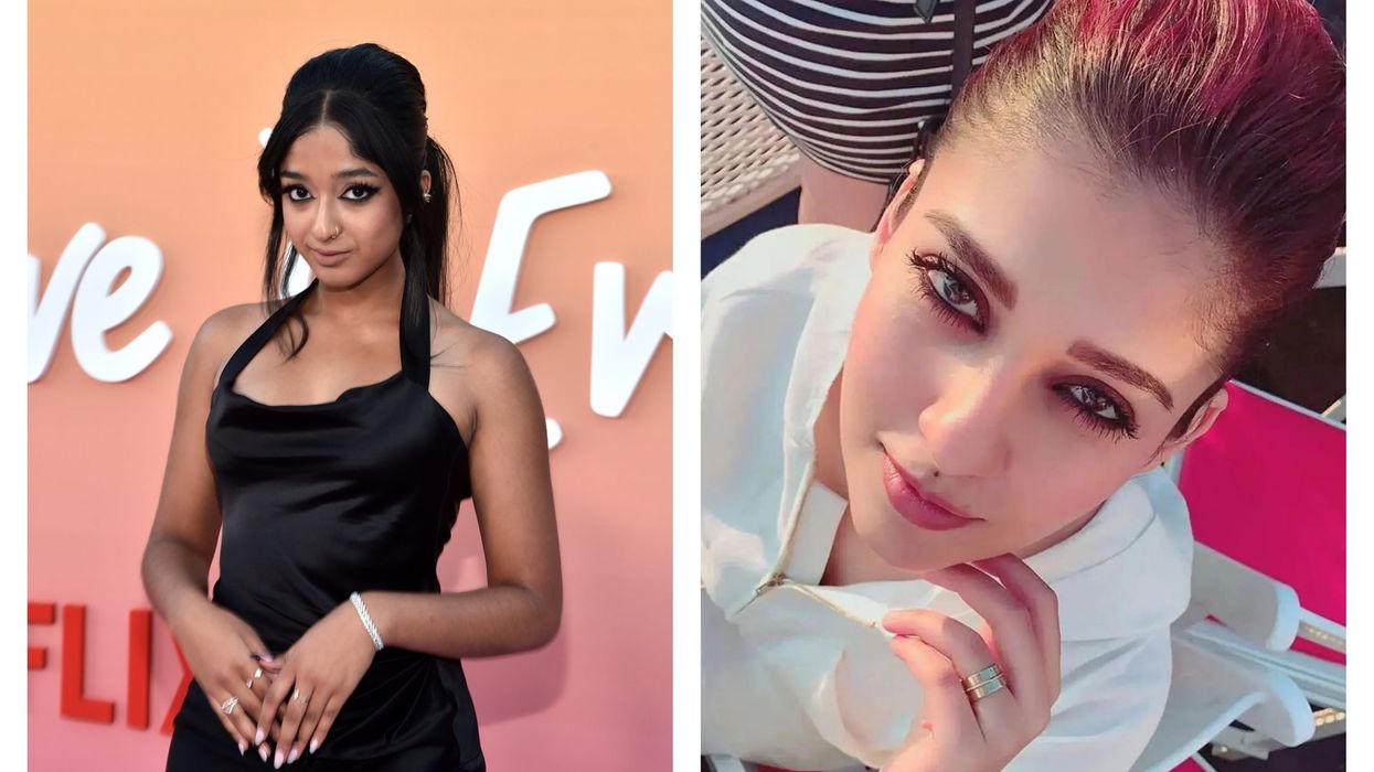 ‘I'd like Nayanthara to narrate Devi Vishwakumar’s life in Never Have I Ever,’ says Maitreyi Ramakrishnan