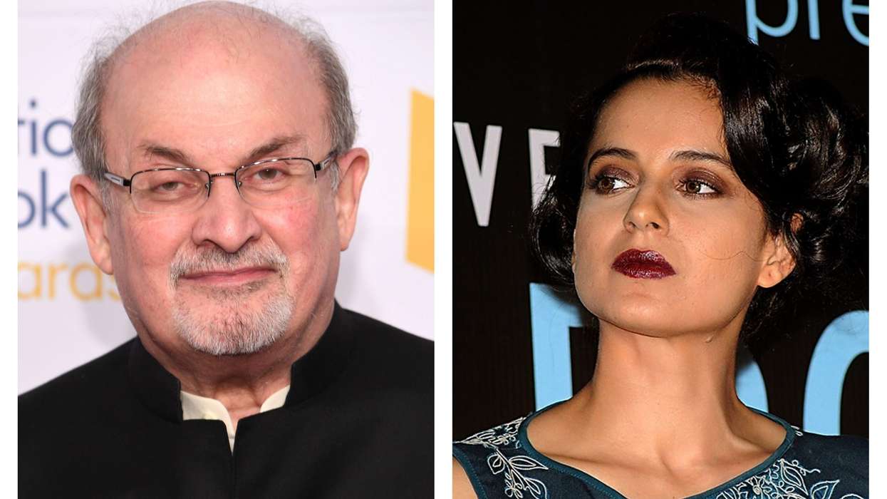 Salman Rushdie stabbing: Kangana Ranaut condemns 'appaling act by Jihadis'