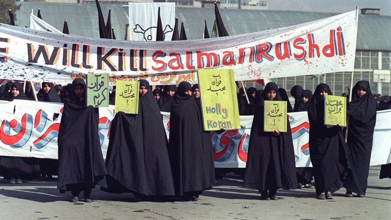 'Bravo to this courageous and duty-conscious man': Iran conservative media hail Salman Rushdie attacker