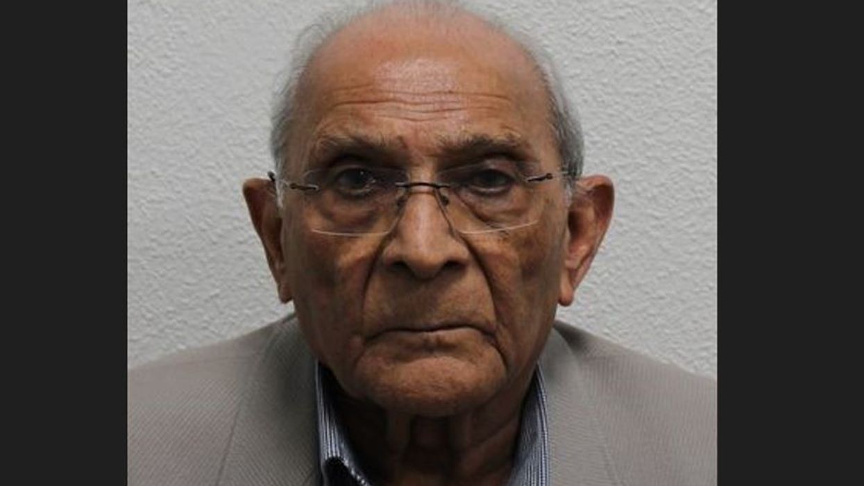 Former doctor Lalitkumar Muljibhai Nirmal jailed for sexual offences
