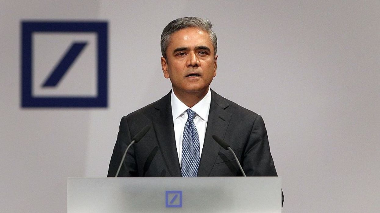 Deutsche Bank's former India-born co-CEO Anshu Jain dies after long battle with cancer
