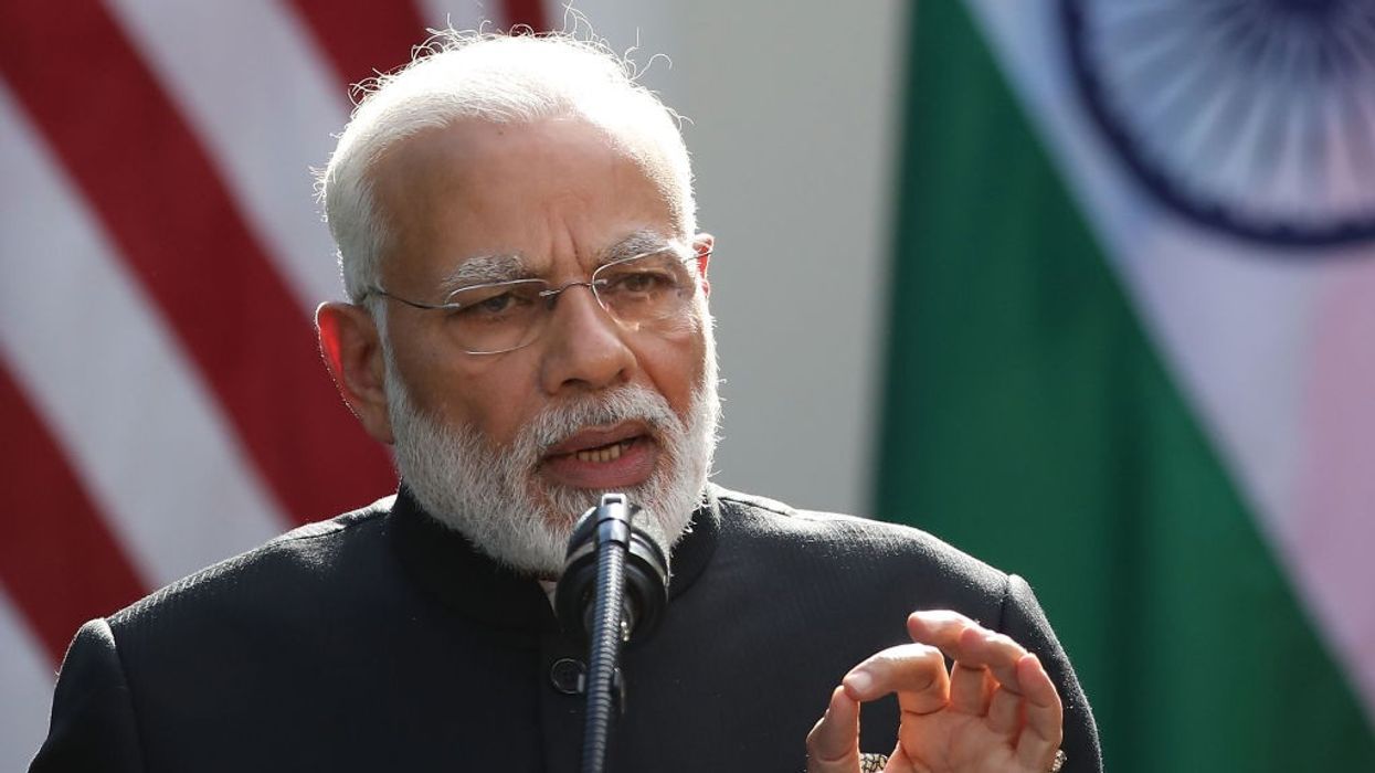 PM Modi gives 5 pledges 'Panch Prans' to fulfil dreams of country in next 25 years