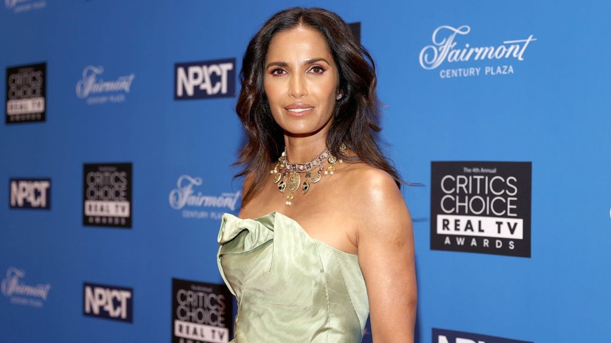 Salman Rushdie 'pulling through' after stabbing 'nightmare', says ex-wife Padma Lakshmi