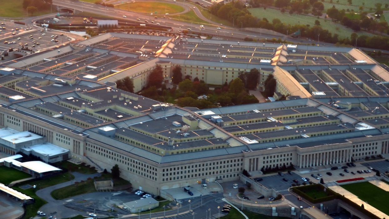Indian defence attaché now has unescorted access to Pentagon, says US Air Force Secretary