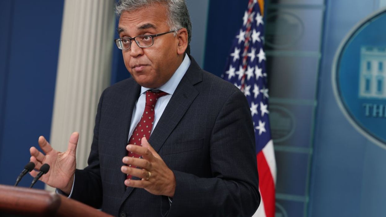 India and US did more than any other country in the fight against COVID-19: Dr Ashish Jha, White House Coronavirus Response Coordinator