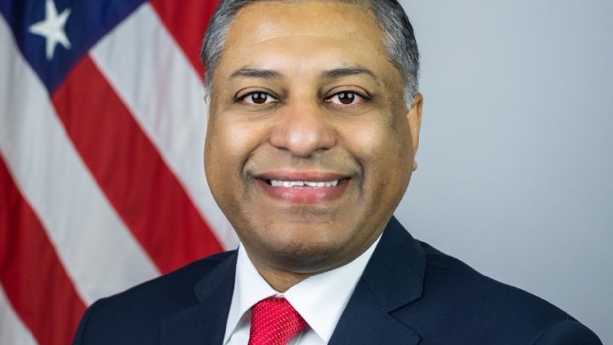 India's investment in knowledge since 1947 is paying off today: White House Director of National Drug Control Policy Rahul Gupta