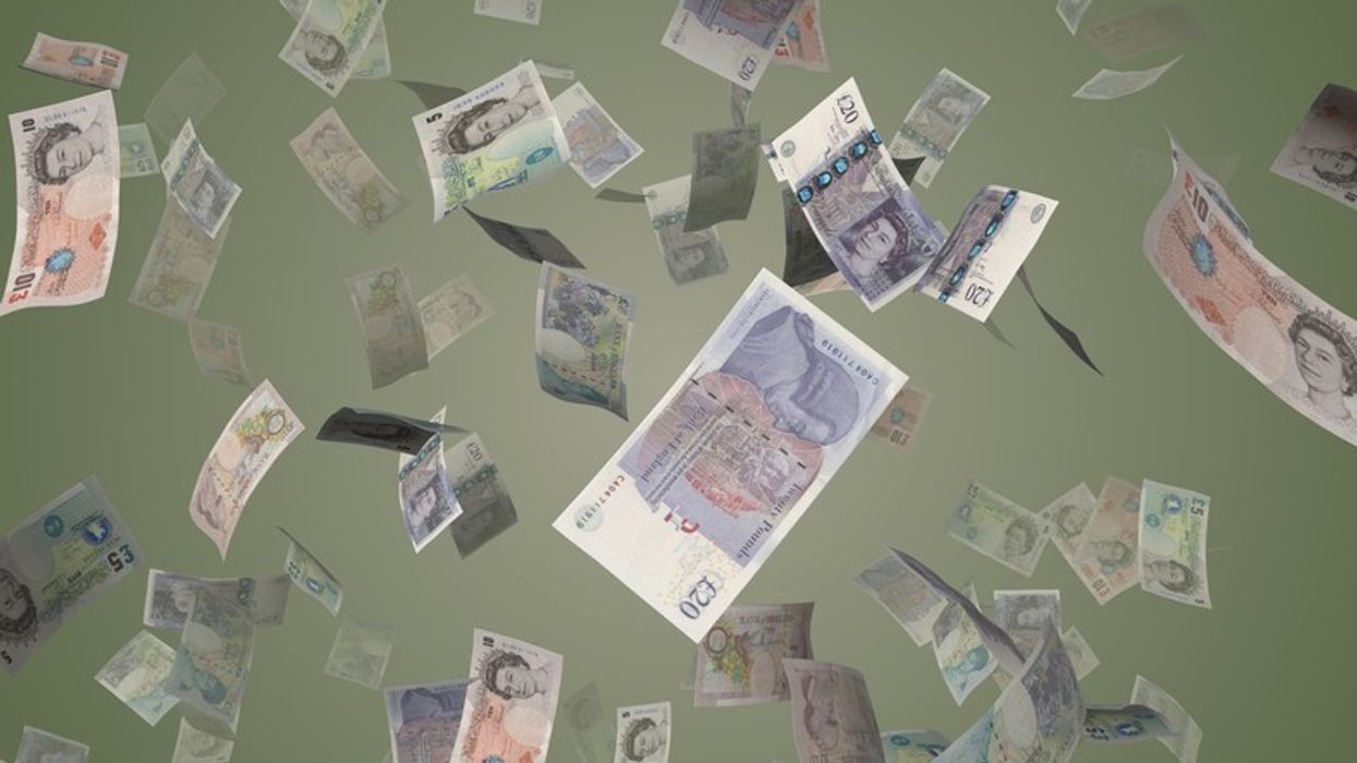 Uttam Parmar and family win £3.7m house after charity prize draw