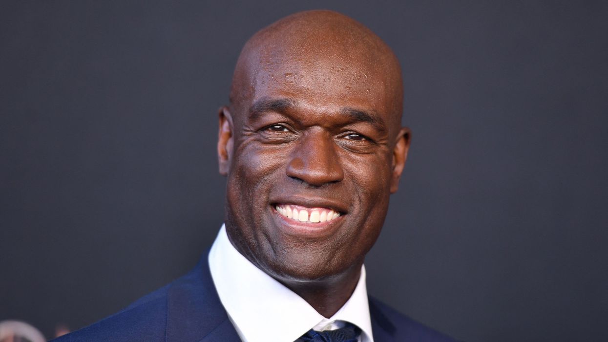 Steve Toussaint on his casting in House of the Dragon: ‘There was racist abuse that came with that’