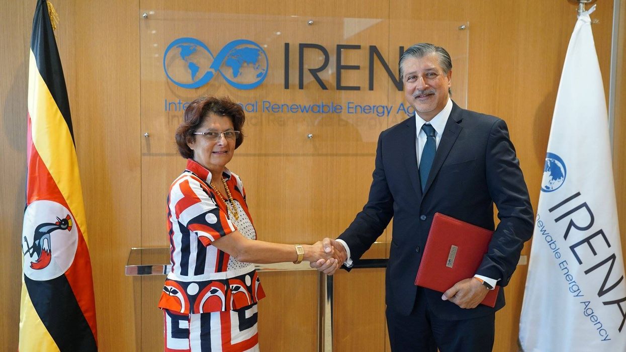 Uganda envoy Madhvani to focus on trade with UK