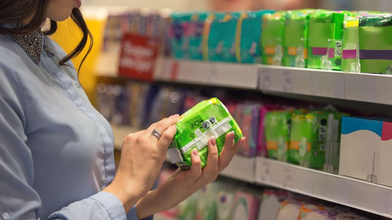 Appointment of male 'period dignity officer' in Scotland sparks outrage