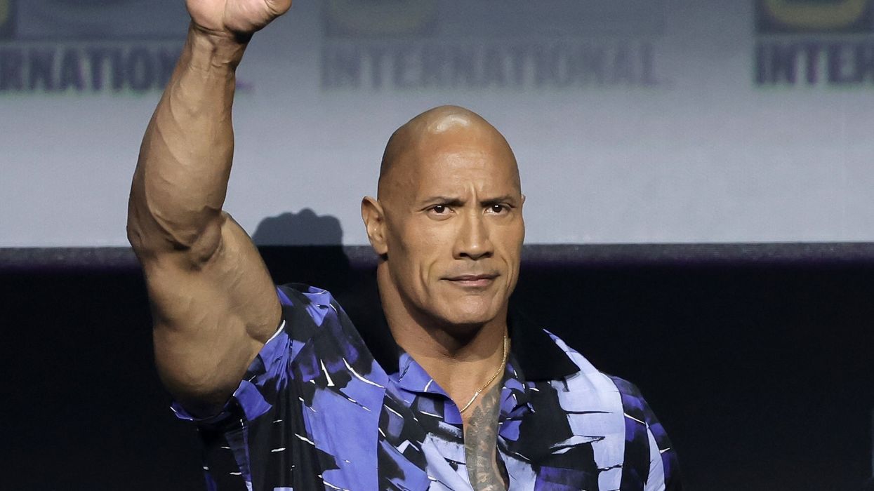 Dwayne Johnson reveals he lobbied to get Black Adam removed from DC's 2017 Shazam film