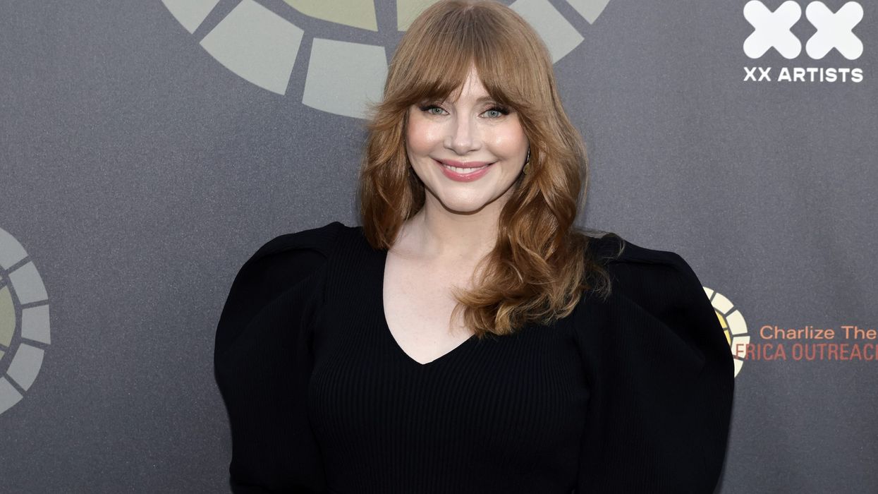 Jurassic World star Bryce Dallas Howard claims she was paid ‘so much less’ than co-star Chris Pratt: ‘I was at a great disadvantage’