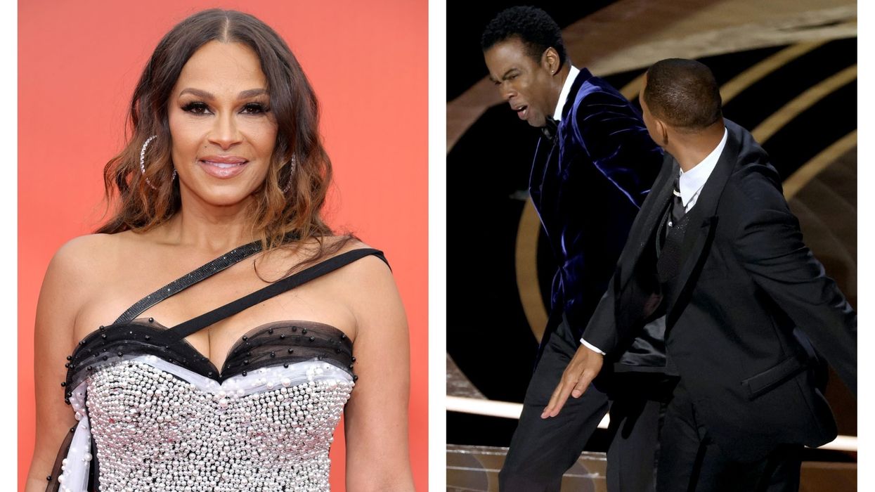Will Smith’s ex-wife Sheree Zampino opens up about her reaction to his 2022 Oscars slapgate: ‘I froze’