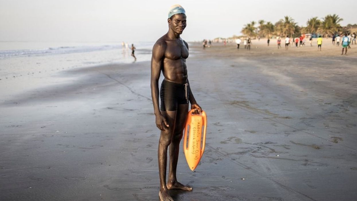 The Gambia says UK grannies on hunt for young men are not welcome