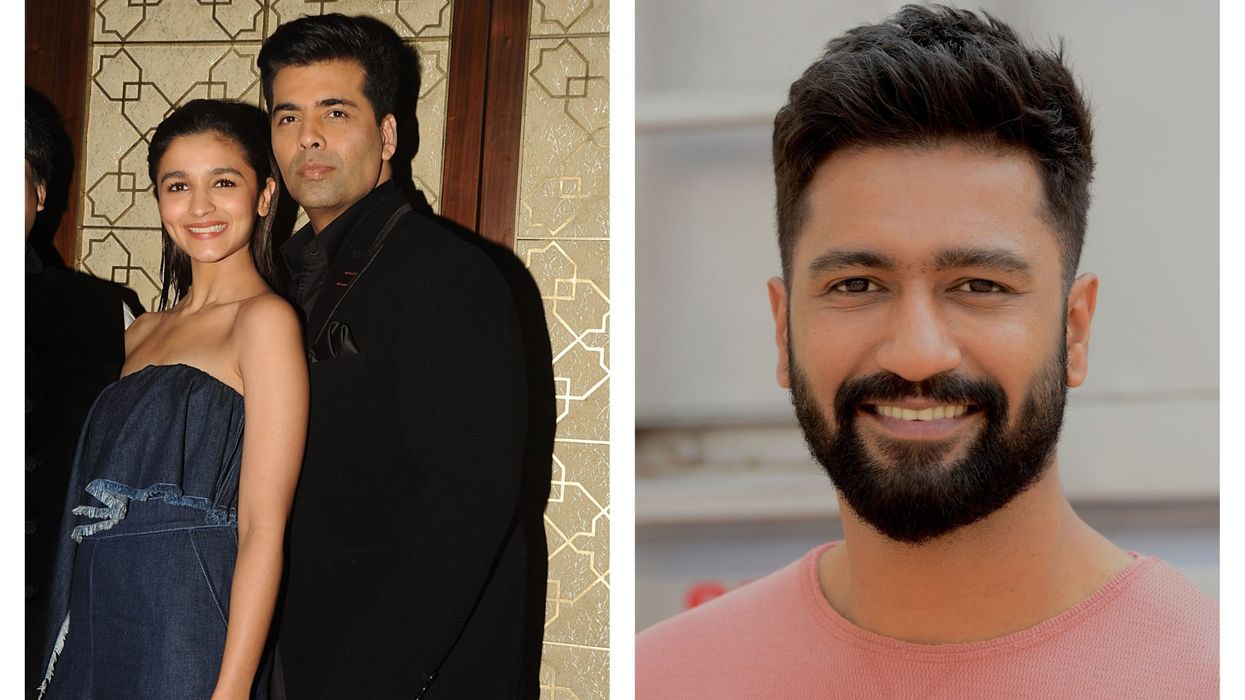 Alia Bhatt, Karan Johar drunk dialled Vicky Kaushal just before he married Katrina Kaif