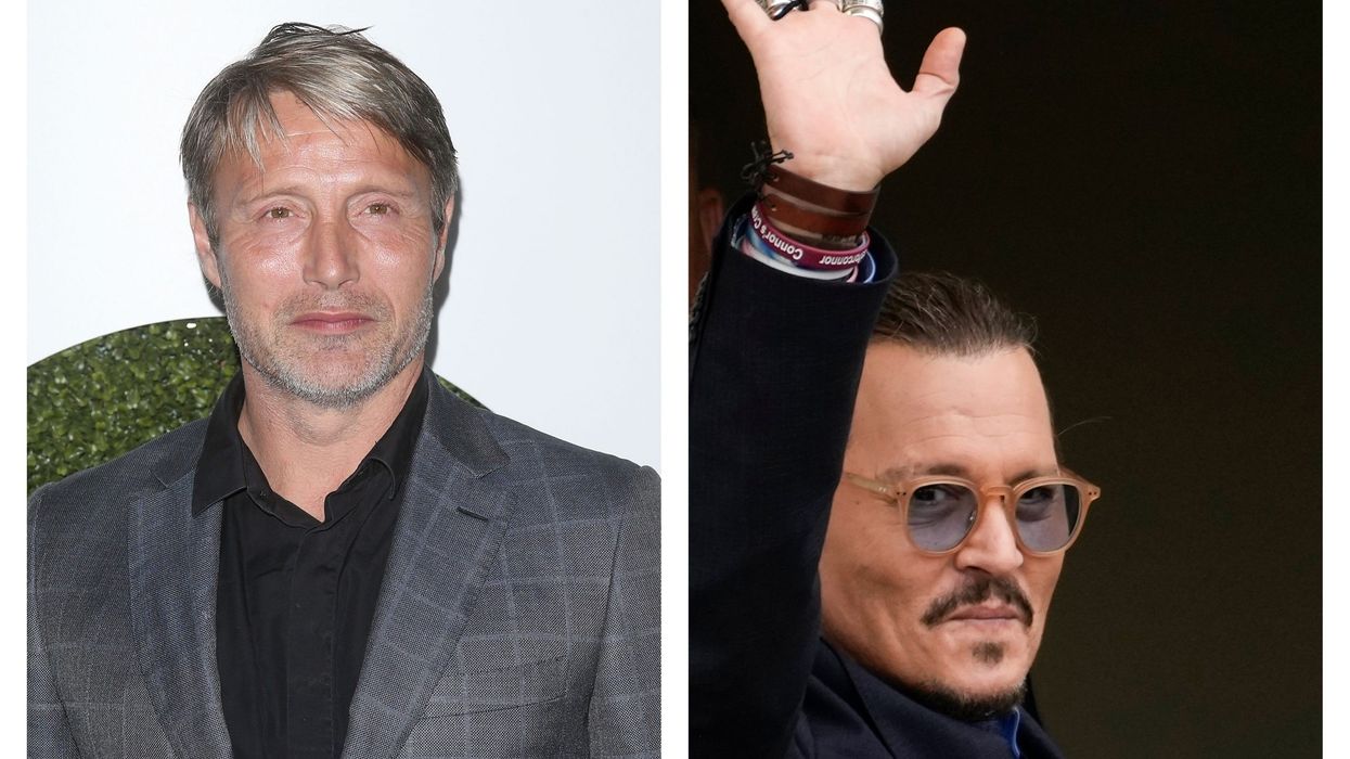 ‘He won the suit, so let’s see if he comes back’: Mads Mikkelsen on the possibility of Johnny Depp returning to Fantastic Beasts franchise
