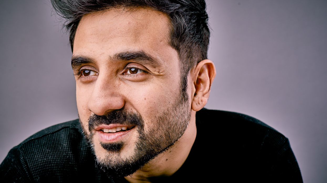 Most Wanted comedy show by Vir Das