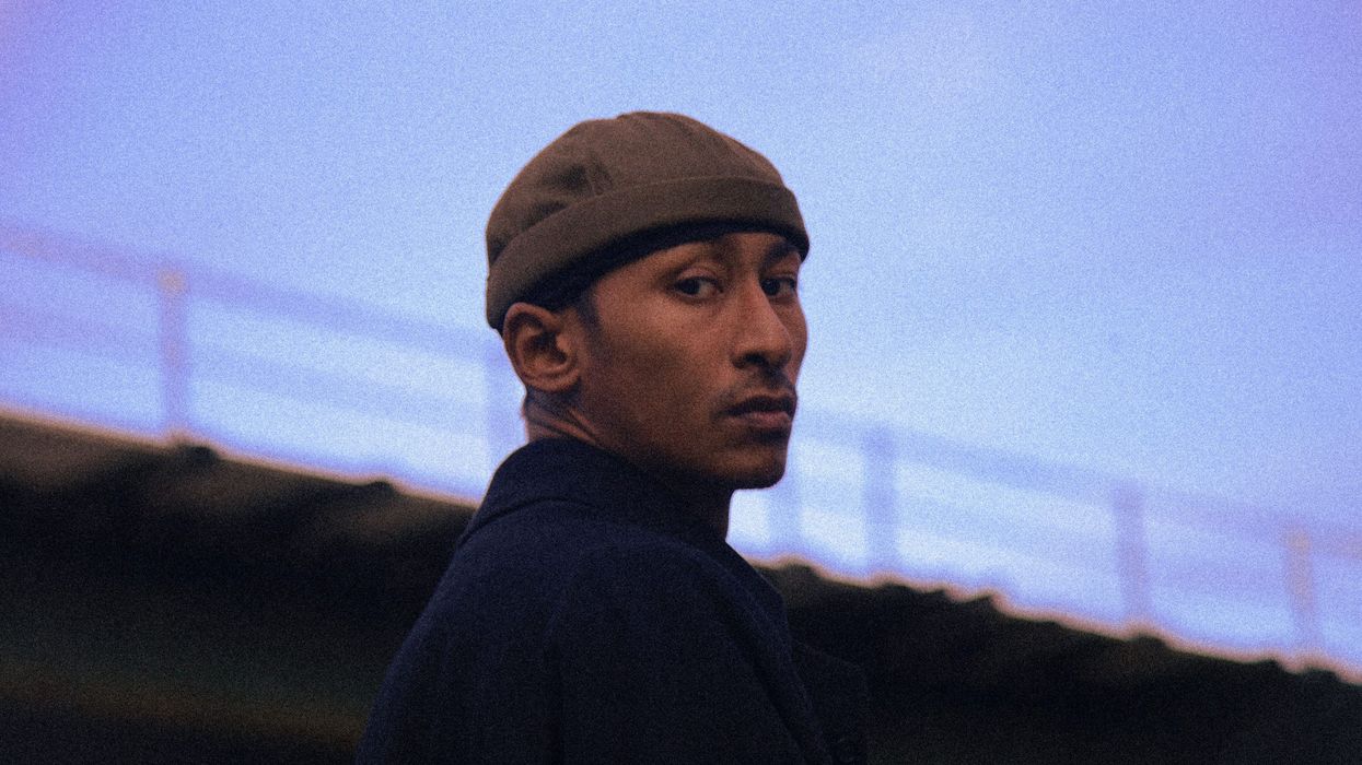 Thrice as nice for Jitwam with his new music release