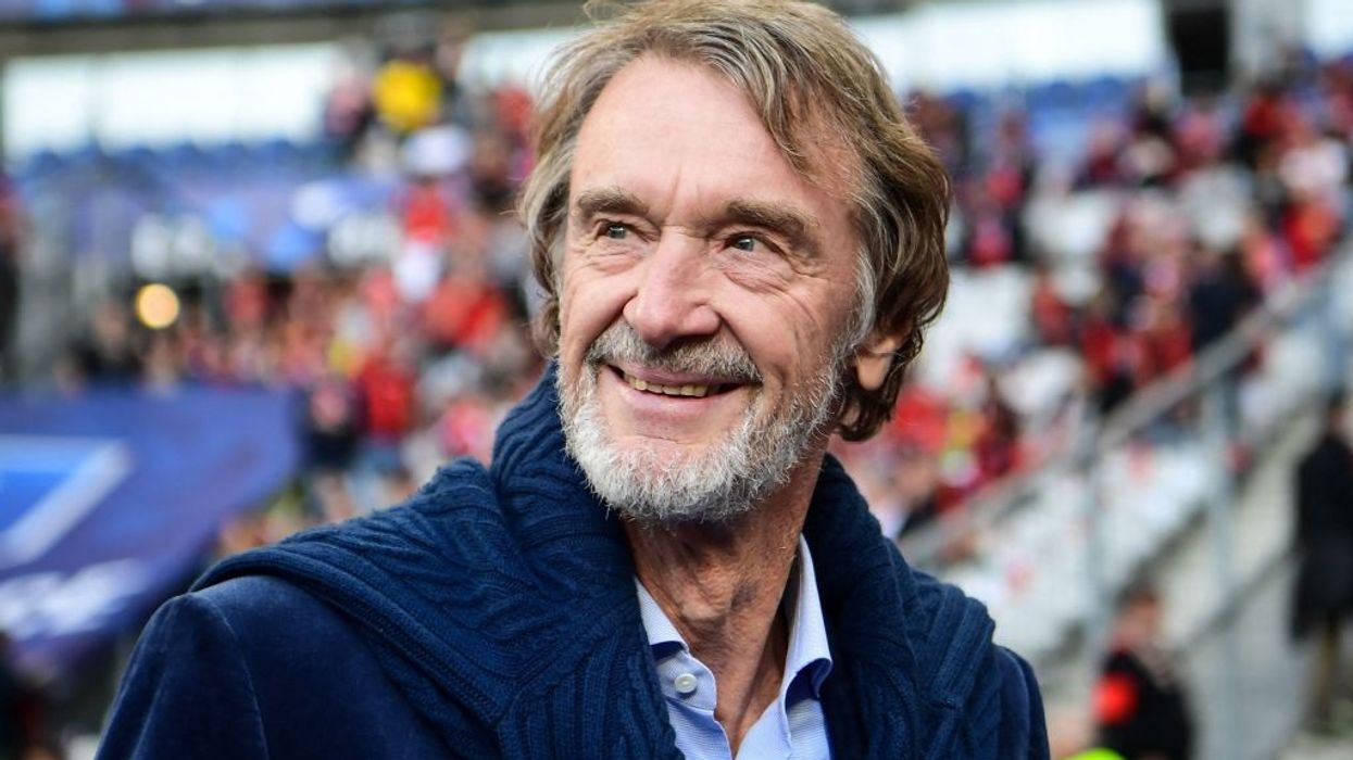 Britain's richest man Sir Jim Ratcliffe 'potential buyer' of Man Utd