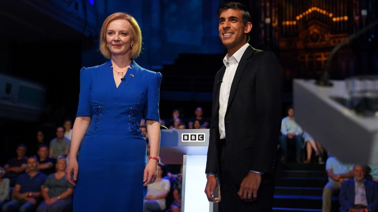 Liz Truss maintains a big lead in leadership contest - Poll