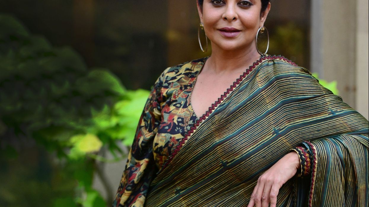 Shefali Shah: After watching Satya, Mira Nair said, ‘don’t know if you speak English’
