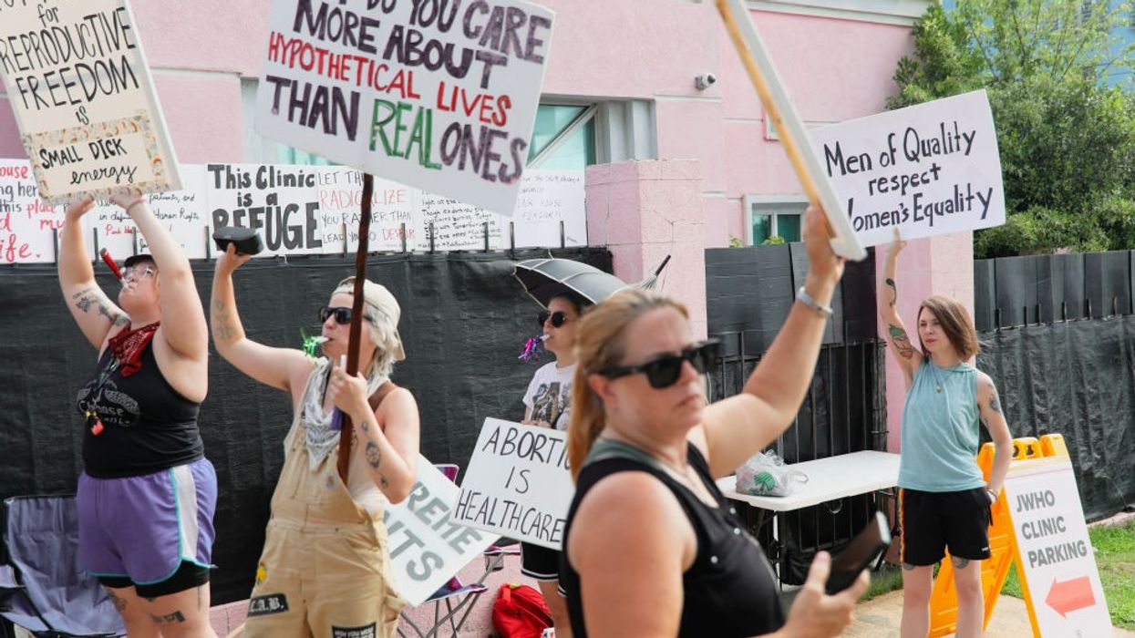 South Carolina top court puts abortion ban on hold as it hears challenge