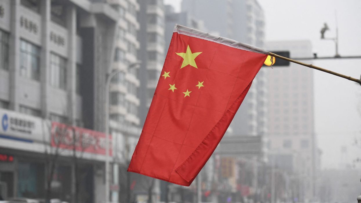 UK blocks Chinese takeover of UK electronics group