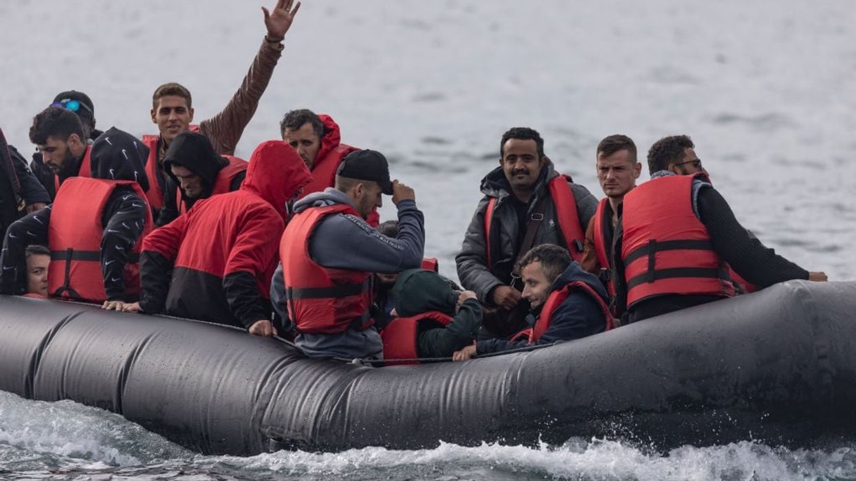 More than 50 migrants aged over 30 registered as children on arrival in UK, data shows