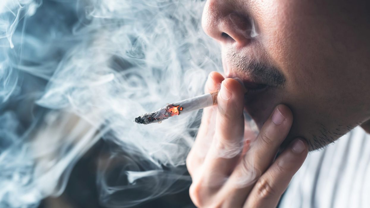 Beware of thirdhand smoke – just touching or being in contact with smoke-stained clothing can increase your cancer risk – Study warns