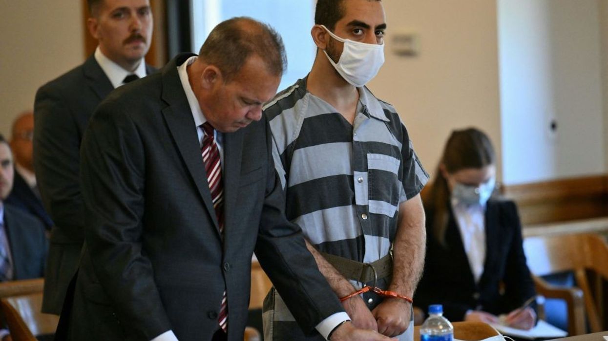 Salman Rushdie attack suspect pleads not guilty to attempted murder, assault