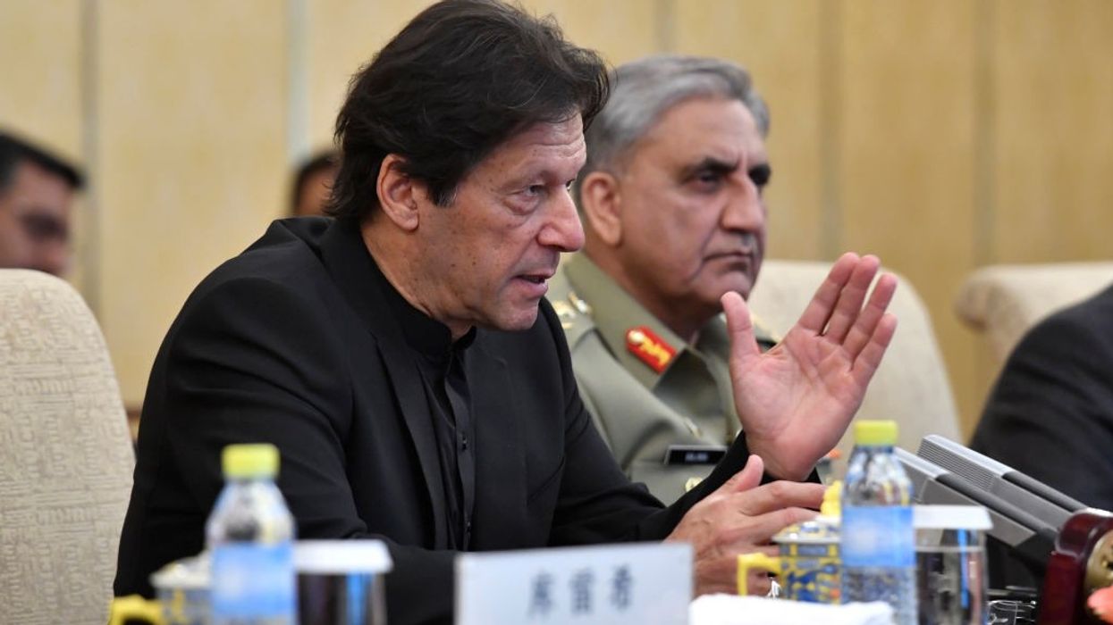 Imran Khan's PTI hired CIA veteran to lobby, manage US ties: Reports