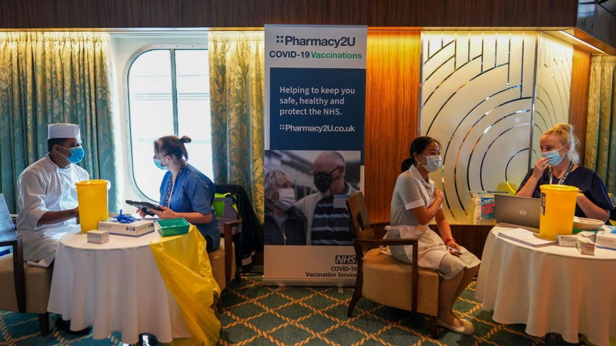 NHS to roll out variant-busting Covid booster jab next month