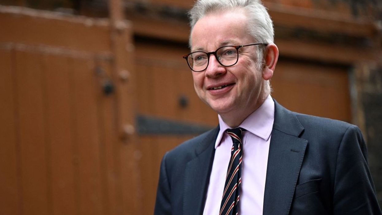 Former UK minister Gove backs Sunak, says he is quitting frontline politics