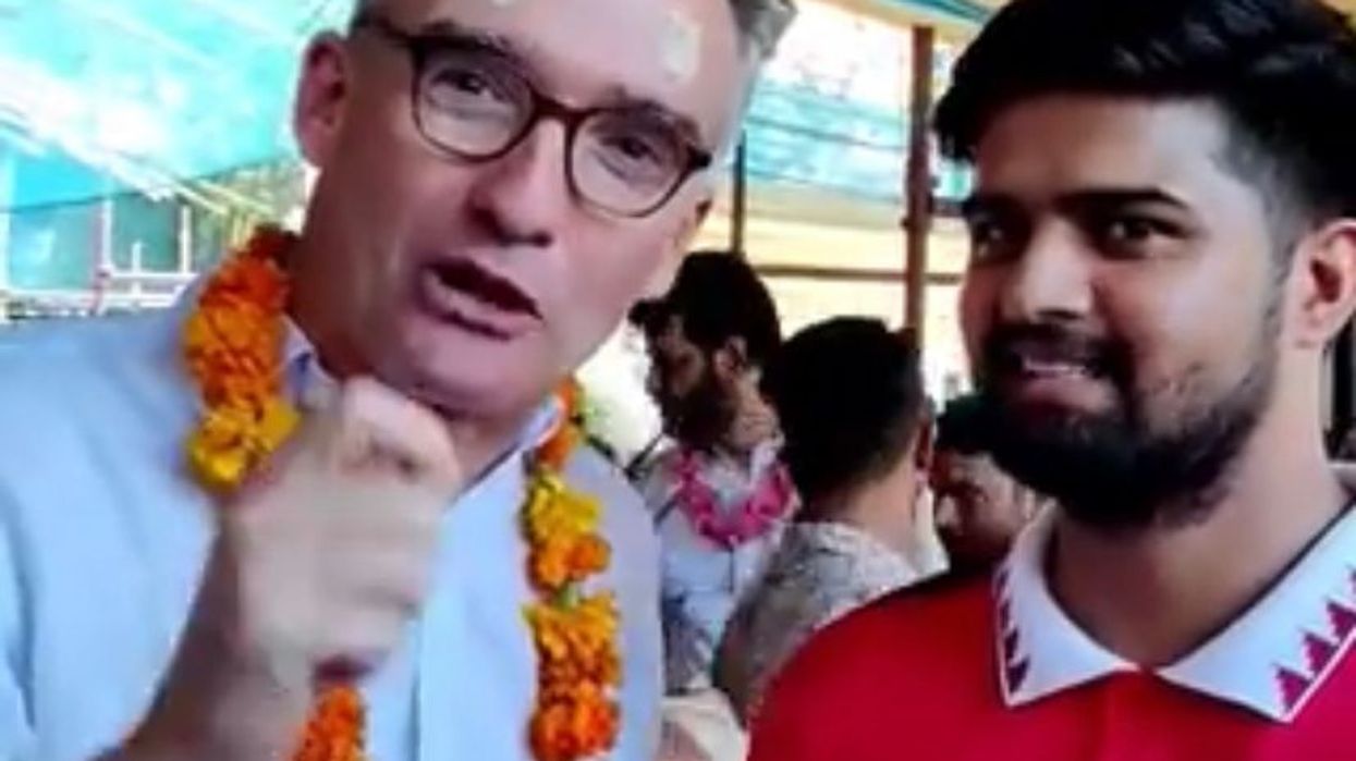 Will need more than Lord Krishna to win, British envoy takes pot shot at ManU