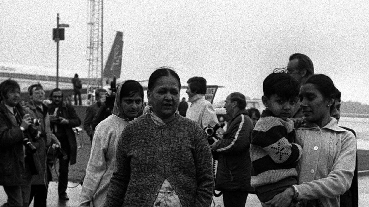 Exhibition on 1972 Uganda Asians crisis opens at Arundells, home of prime minister Edward Heath