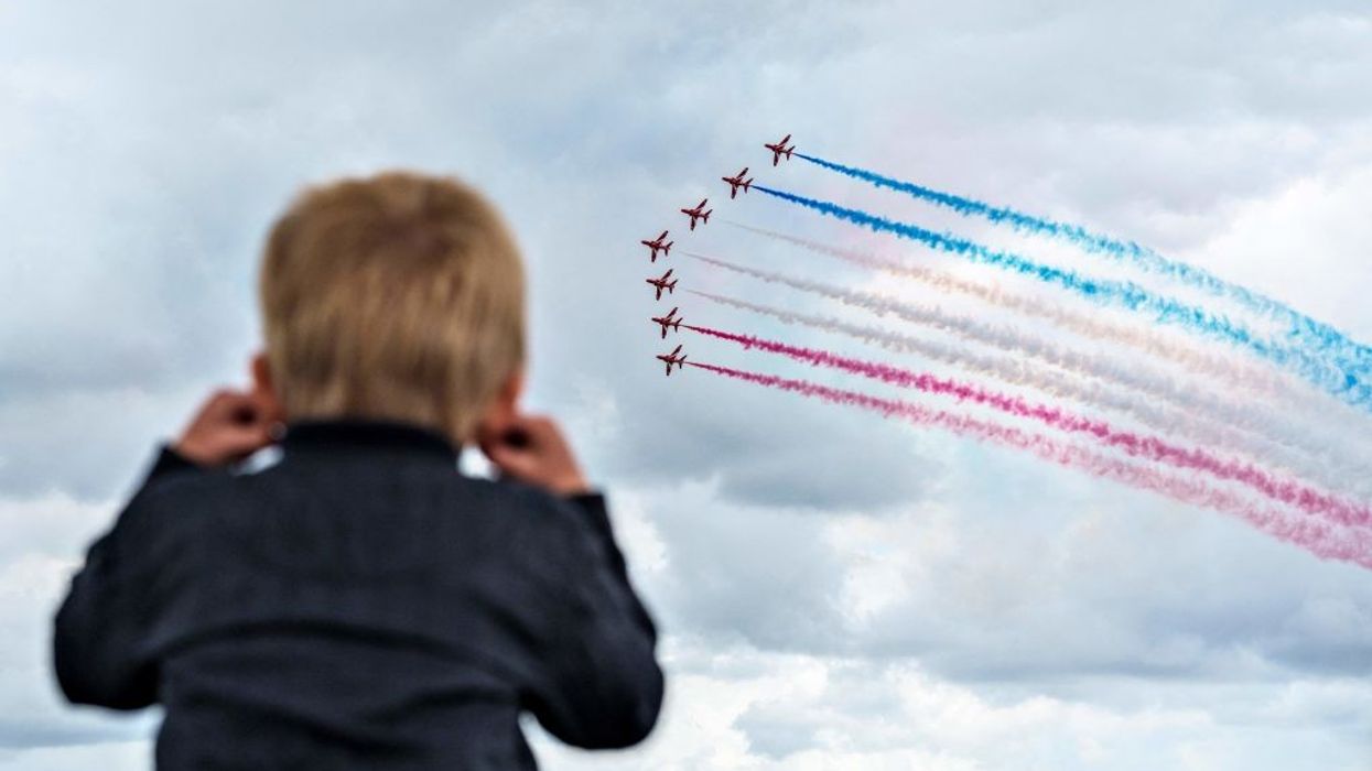 Royal Air Force resorted to ‘positive discrimination’ to meet diversity targets: Report