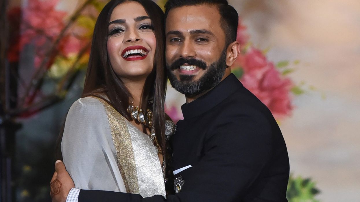 Sonam Kapoor and Anand Ahuja welcome baby boy