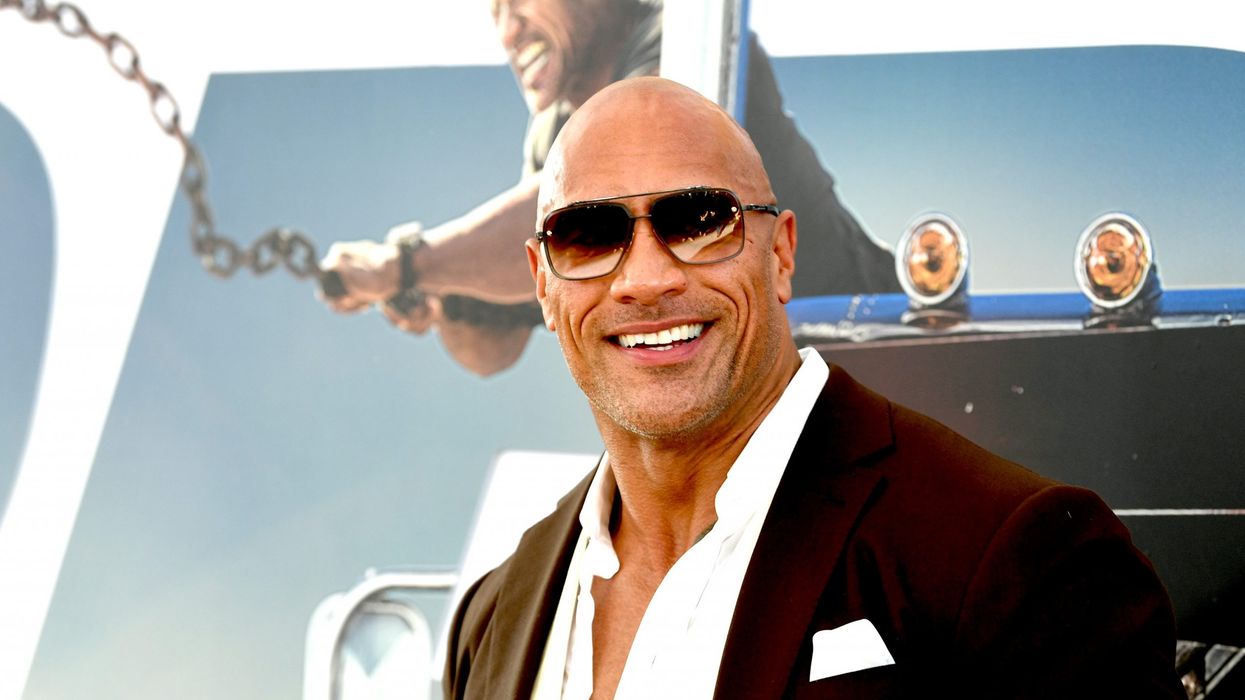 Dwayne Johnson hopes for DC vs. Marvel crossover; says ‘I am optimistic’