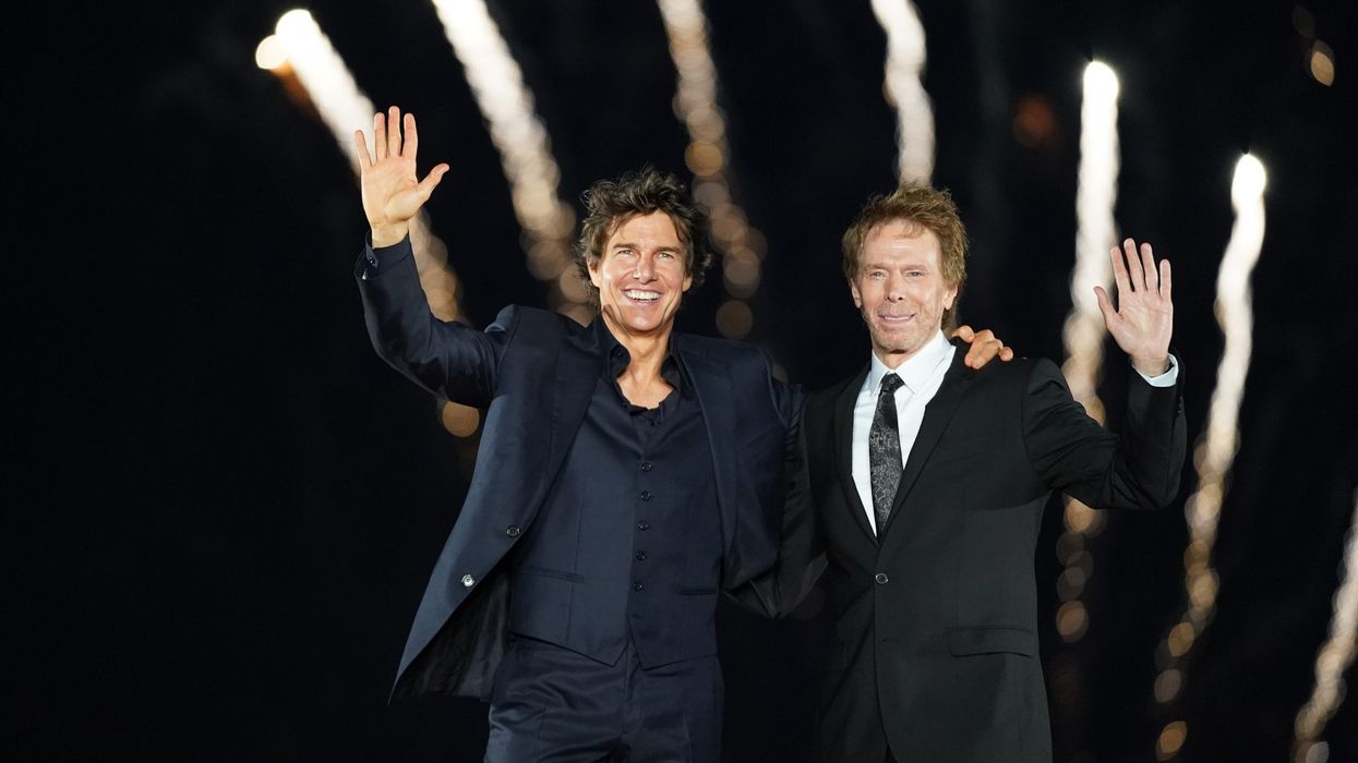 Top Gun: Maverick producer explains why Tom Cruise-starrer outshone MCU & DC films and emerged as a roaring success