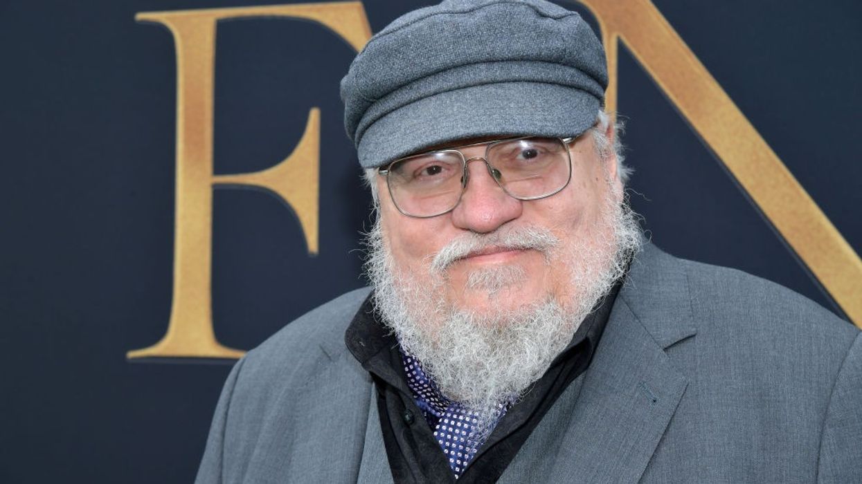 George R.R. Martin urged HBO to make 'Game of Thrones' run for 10 seasons