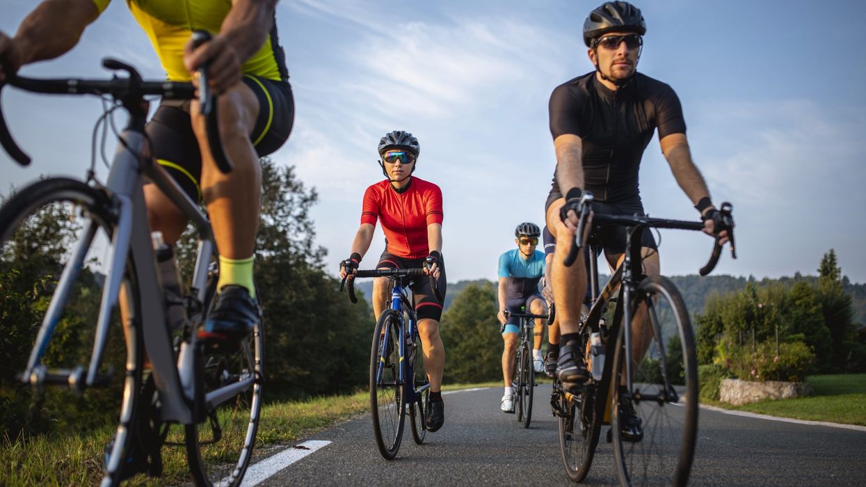 Doctors to prescribe walking and cycling to reduce burden on NHS