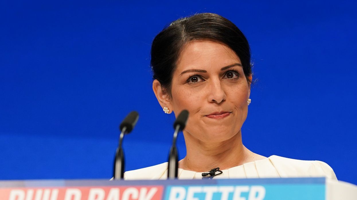 FB and Instagram's message encryption plans would be ‘grotesque betrayal’ of children: Priti Patel