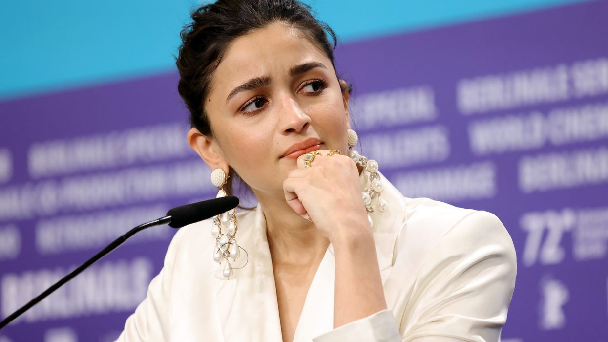 Alia Bhatt faces the internet’s ire for her “if you don’t like me, don’t watch me” remark amid boycott trends; netizens say “let’s make Brahmastra a 500 crore flopbuster”