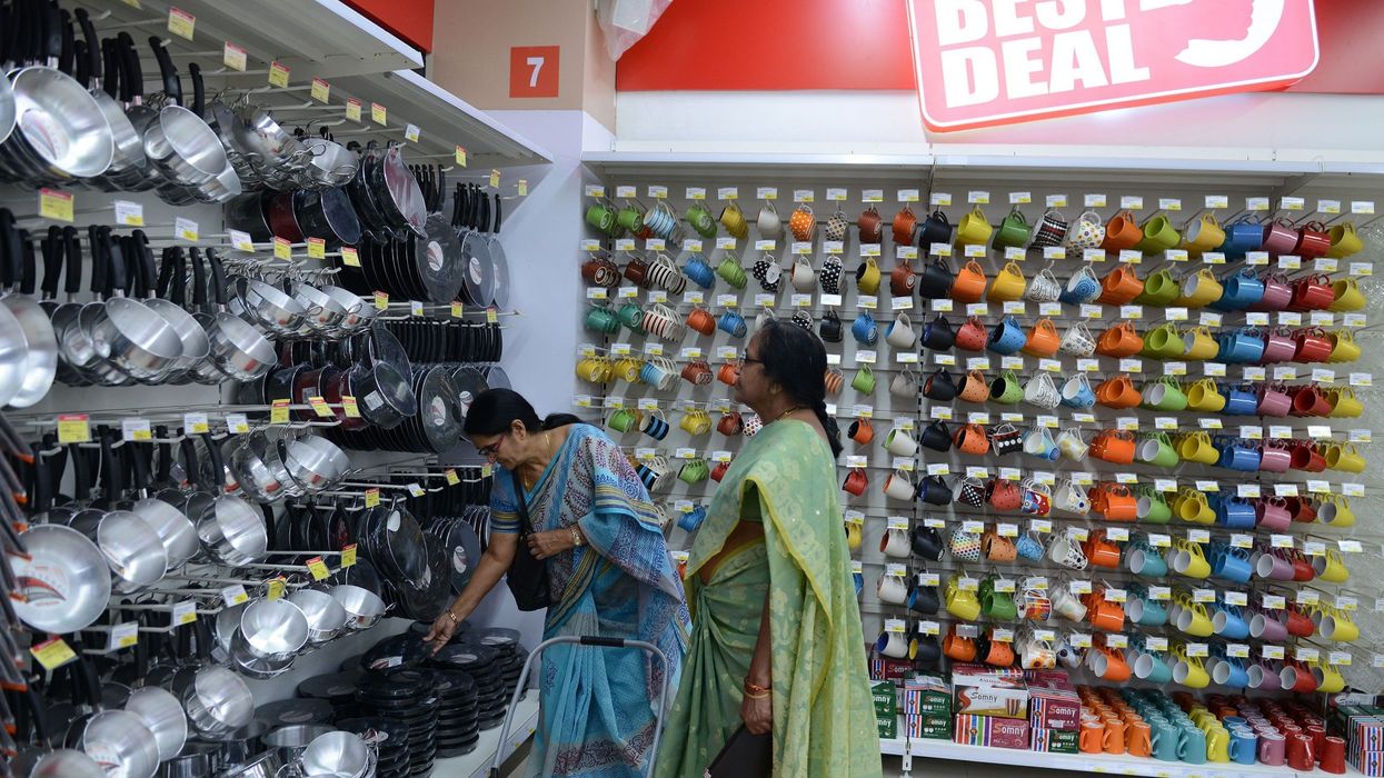 India’s enviable economic boom