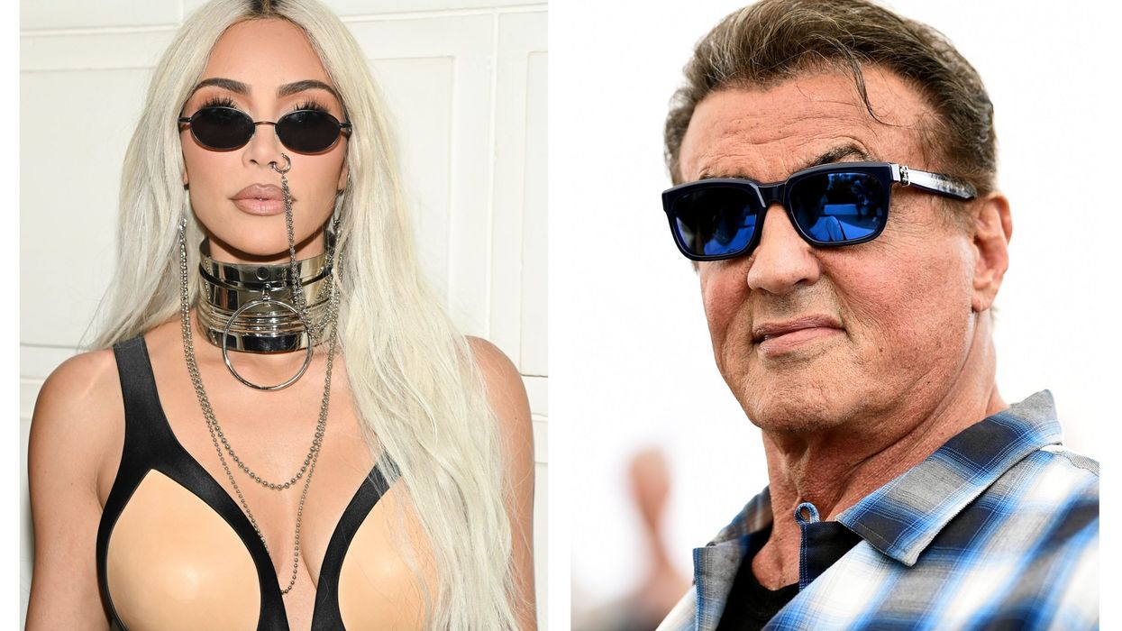 Kim Kardashian and Sylvester Stallone named among biggest water wasters during drought in LA