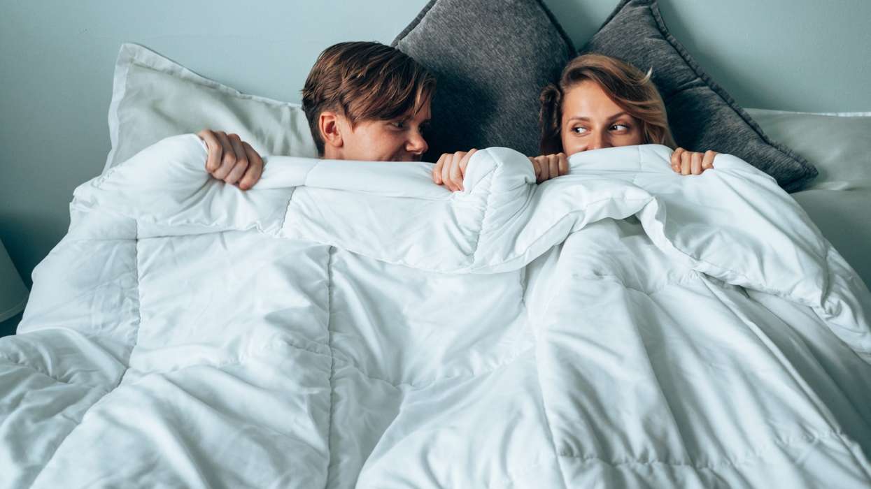 Having sex twice a week can boost heart health, lower cancer risk and fight Covid - Study