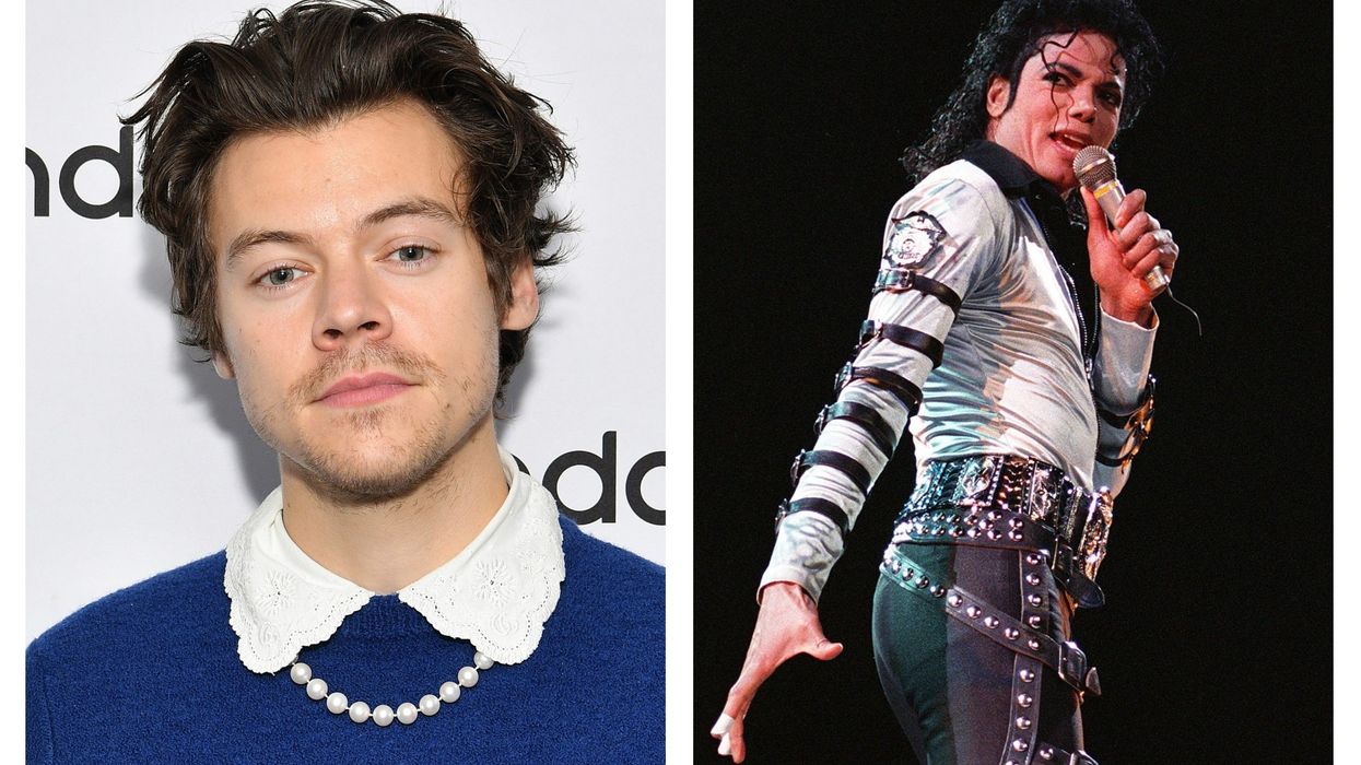 Magazine earns heavy flak for calling Harry Styles ‘New King of Pop,’ Michael Jackson’s nephew says, 'You don’t owe the title; you didn’t earn it